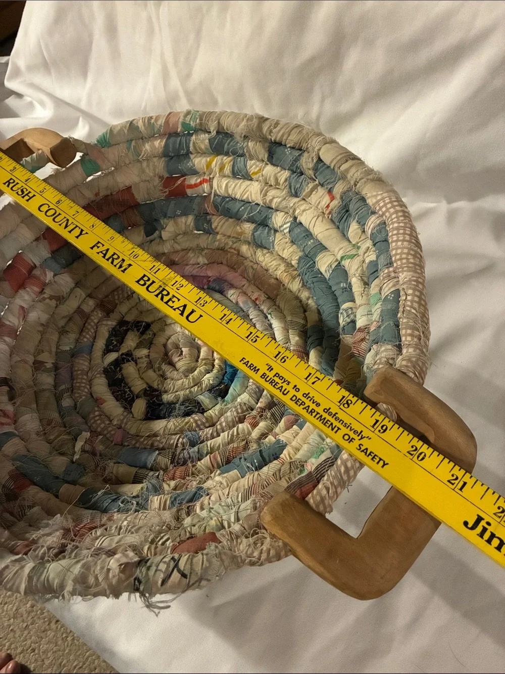 N/A rag basket